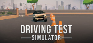 Driving Test Simulator banner