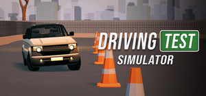 Driving Test Simulator banner