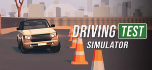Driving Test Simulator banner