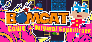 BOMCAT Game + Soundtrack Bundle banner