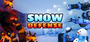 Snow Defense banner