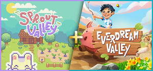 Sprout Valley + Everdream Valley banner