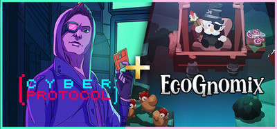 Cyber Protocol + EcoGnomix