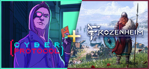 Cyber Protocol + Frozenheim banner