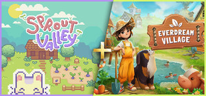Sprout Valley + Everdream Village banner