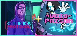 Cyber Protocol + Void Prison banner