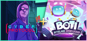 Cyber Protocol + Boti: Byteland Overclocked banner