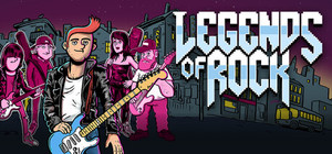 Legends of Rock banner