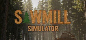 Sawmill Simulator banner