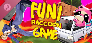 Funi Raccoon Game Soundtrack banner