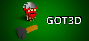 GOT3D banner