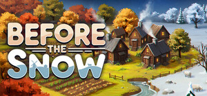 Before the Snow banner