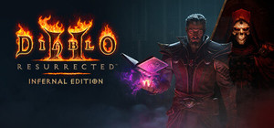Diablo II: Resurrected - Infernal Edition banner
