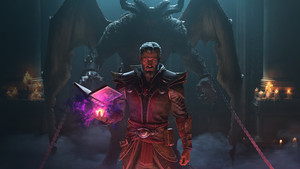 Diablo II: Resurrected™ - Reign of the Warlock banner