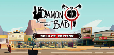 DAMON and BABY - Deluxe Edition