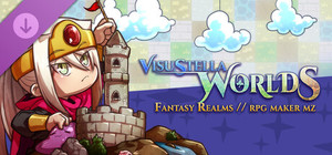 RPG Maker MZ - VisuStella Worlds: Fantasy Realms banner