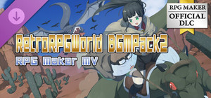 RPG Maker MV - Retro RPG World BGM Pack 2 banner