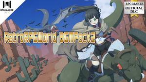 Retro RPG World BGM Pack 2 banner