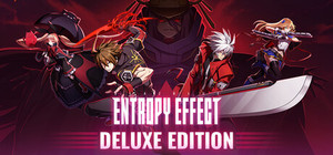 BlazBlue Entropy Effect Deluxe Edition banner