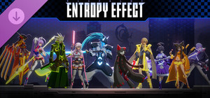 BlazBlue Entropy Effect [X-File] Palette Set banner
