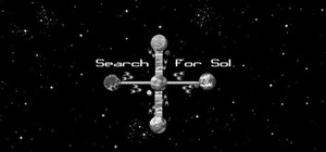 Search for Sol banner