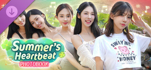 Summer's Heartbeat Photobook banner