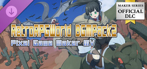 Pixel Game Maker MV - Retro RPG World BGM Pack 2 banner