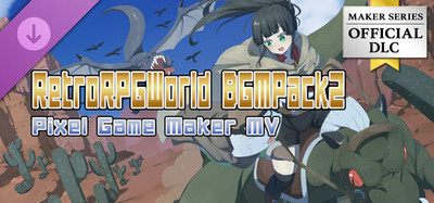 Pixel Game Maker MV - Retro RPG World BGM Pack 2