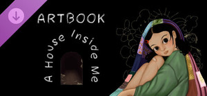 A House Inside Me - Artbook banner