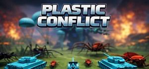 Plastic Conflict banner