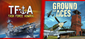 Task Force Admiral x Ground of Aces banner