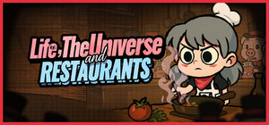 Life, the Universe, and Restaurants banner