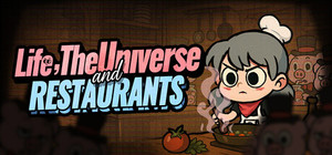 Life, the Universe, and Restaurants banner