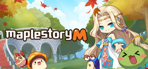 MapleStory M banner