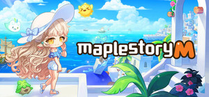 MapleStory M banner