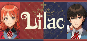 Lilac banner