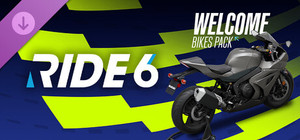 RIDE 6 - Welcome Bikes Pack banner