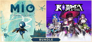Kotama and Academy Citadel x MIO: Memories in Orbit bundle banner