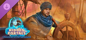 Hidden Portals: Chronicles of the Sunbound banner