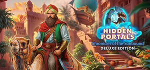 Hidden Portals: Chronicles of the Sunbound Deluxe Edition banner