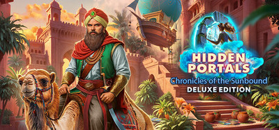 Hidden Portals: Chronicles of the Sunbound Deluxe Edition