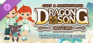Dragon Song Tavern: Visitor from the East banner