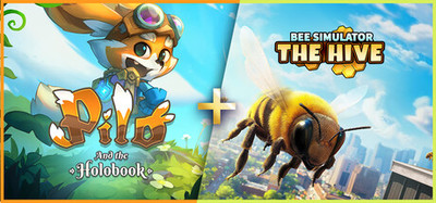 Garden Buddies + Bee Simulator: The Hive