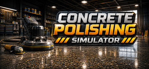 Concrete Polishing Simulator banner