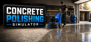 Concrete Polishing Simulator banner