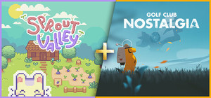 Sprout Valley + Golf Club Nostalgia banner