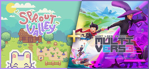 Sprout Valley + What Lies In The Multiverse banner