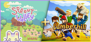 Sprout Valley + Lumberhill banner