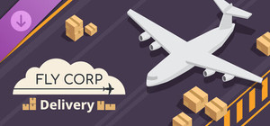 Fly Corp - Delivery banner