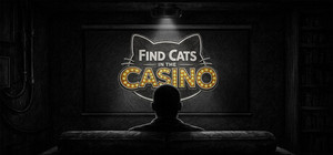 Cats Hidden in the Casino banner
